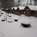 Vendégház Birkenhof Ashram Familien Blockhuetten *