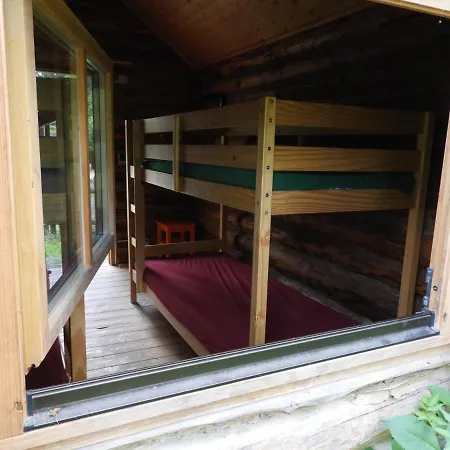 Birkenhof Ashram Familien Blockhuetten Πανσιόν