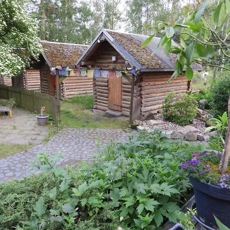 Birkenhof Ashram Familien Blockhuetten Πανσιόν *