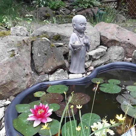 Birkenhof Ashram Familien Blockhuetten Pensjonat Hartau